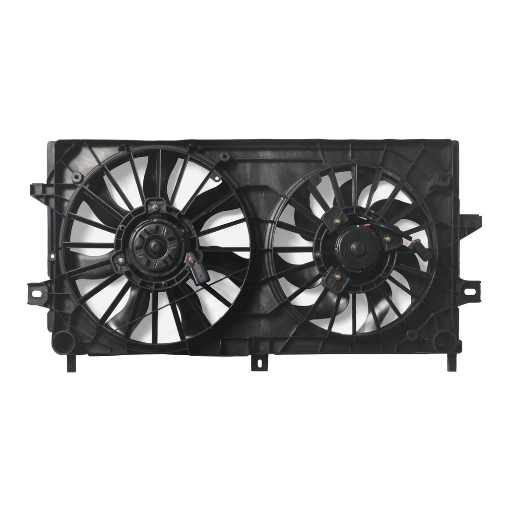 Cooling Fan Assembly for Chevrolet Impala (2006–2011)