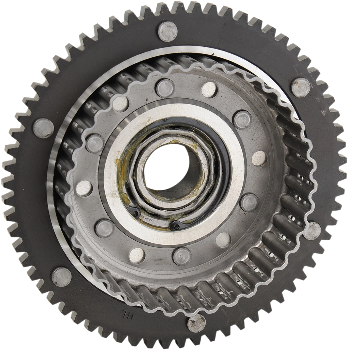 Clutch Shell for Harley Davidson Big Twin (1990–1993) 148108-BX-LB2