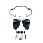 Mustache Engine Guard Crash Bar for Indian Chief (2014-2018)