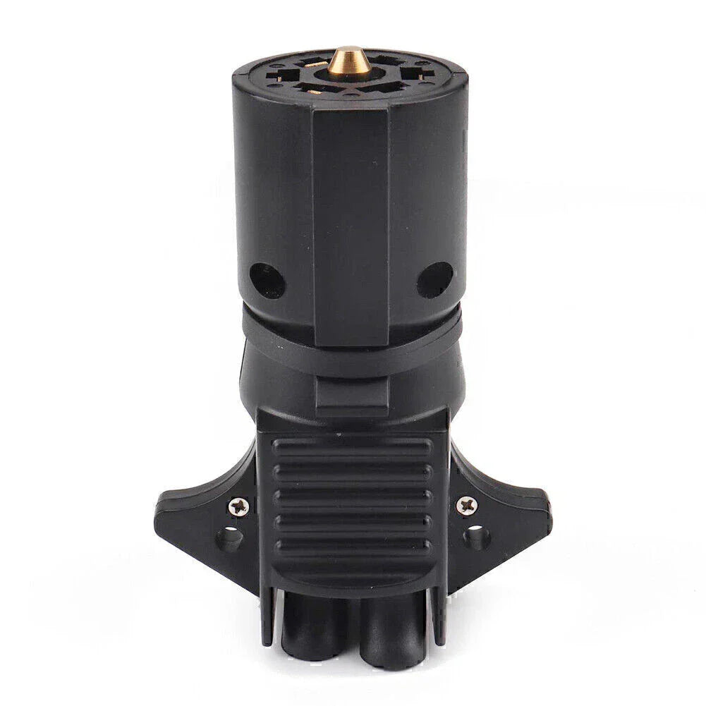 5-Wire & 4-Wire Flat Multi-Tow Adapter for RVs (12V)