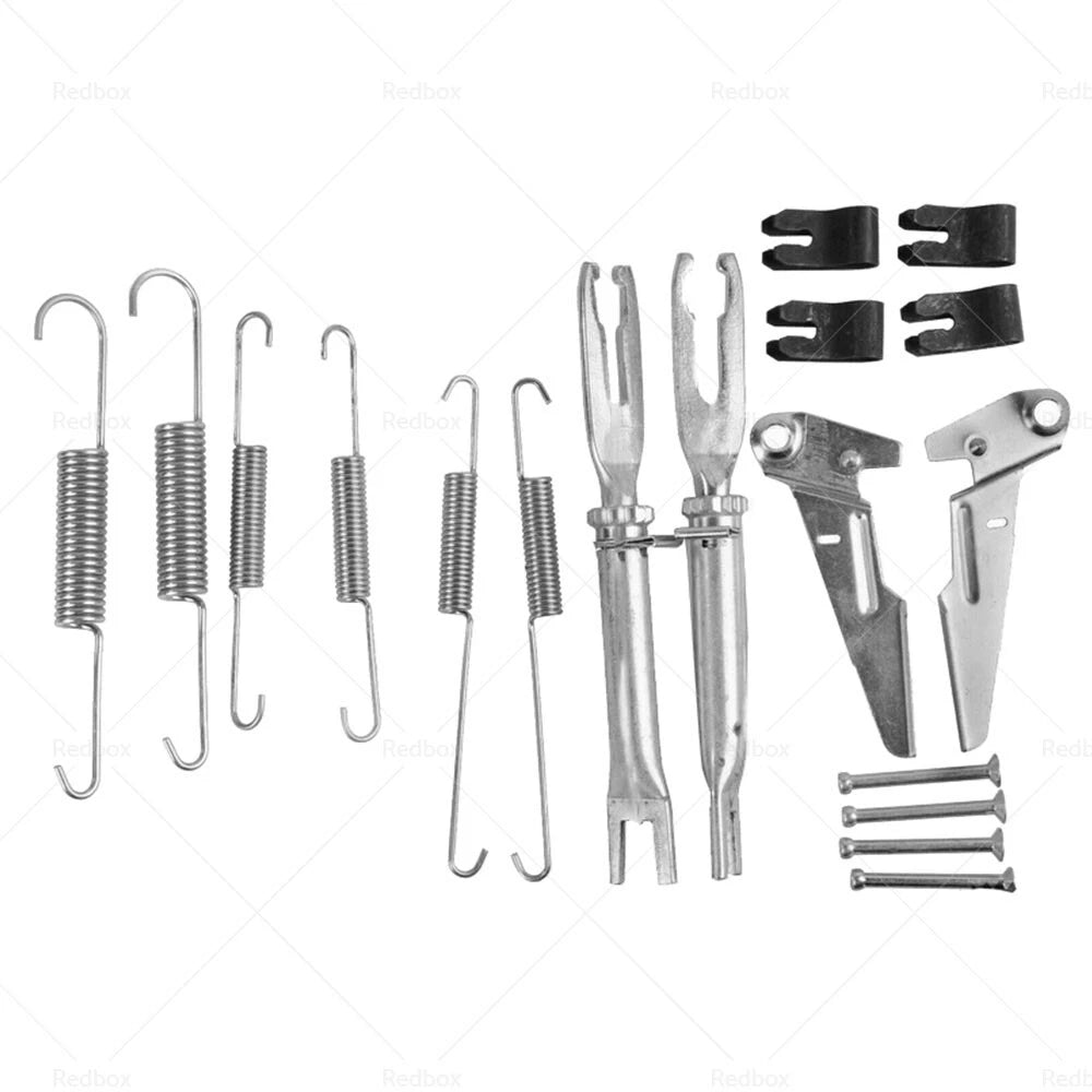 Rear Brake Shoes Adjuster Kit for Toyota Hilux GGN25 KUN26 (2005–2015)