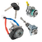 Door Lock & Ignition Switch Cylinder for Hyundai Elantra (2007–2010)