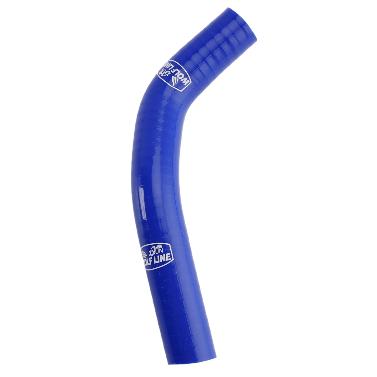 Silicone Radiator Coolant Hose for Yamaha MT-03 MT-25 YZF R3 R25 (2015–2024)