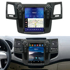 9.7'' Stereo GPS Navigation for Toyota Fortuner Hilux (2005-2014)