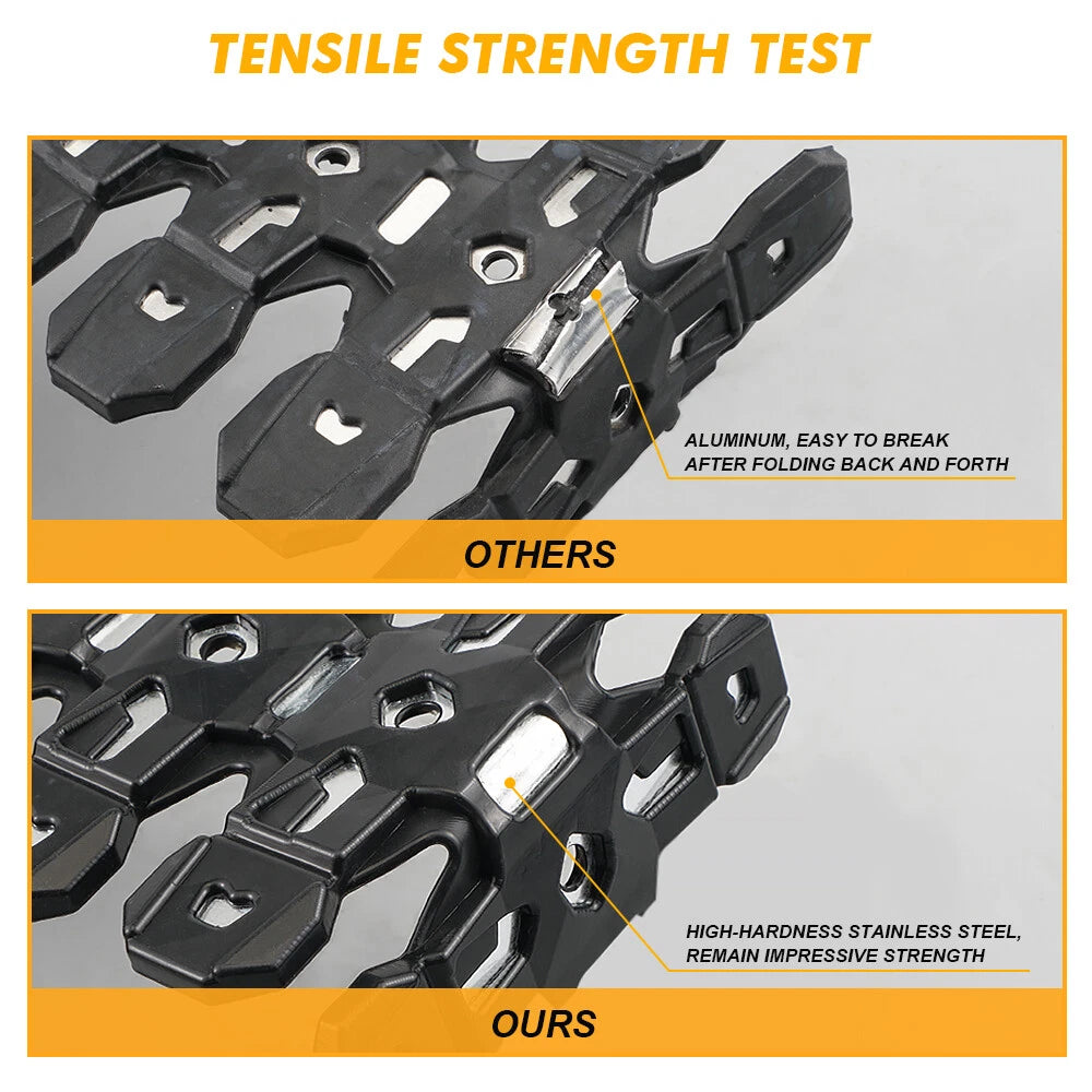 2X Pipe Heat Shield Cover Protector for KTM 125 250 300 SX XC-W (2012–2023)