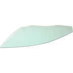 Front Driver Door Glass for BMW 3 Series 328 323 330 325 (Sedan)
