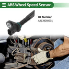 ABS Wheel Speed Sensor No.A2139050601 for Mercedes-Benz E300 (2017–2019)
