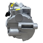 AC Compressor Kit Replacement for Mercedes C250 (2014-2014)
