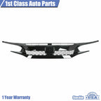 Type R Style Front Grille for Honda Civic (2016-2020)