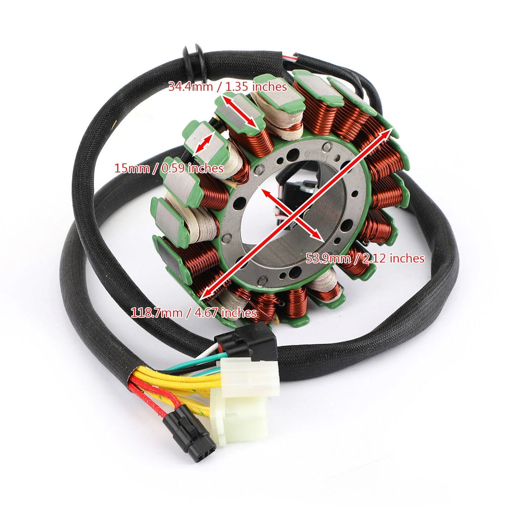 Stator Generator Alternator for Polaris 600 800 IQ (2006–2014) 4012939 4012548 4012113