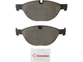 Front Brake Pad Set for Jaguar XJ 5.0L V8 (2010–2019) QJ358DZ