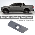 Seat Switch Housing Trim Bezel Panel for Ford F-150 FX4 (2015–2020)