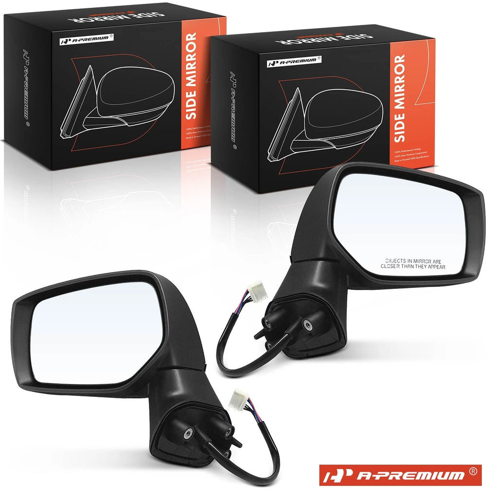 Power Adjust Mirrors for Subaru Legacy (2015–2017)