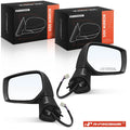 Power Adjust Mirrors for Subaru Legacy (2015–2017)