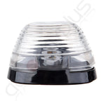 Set of 5 Cab Marker Roof Clearance Lights for Ford F-250 F-350 F-450