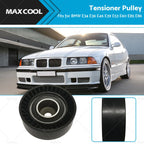 Adjusting Tensioner Pulley for BMW E32 E34 E36 E39 E46 E53 E60 E83 E85 (1988–2006)