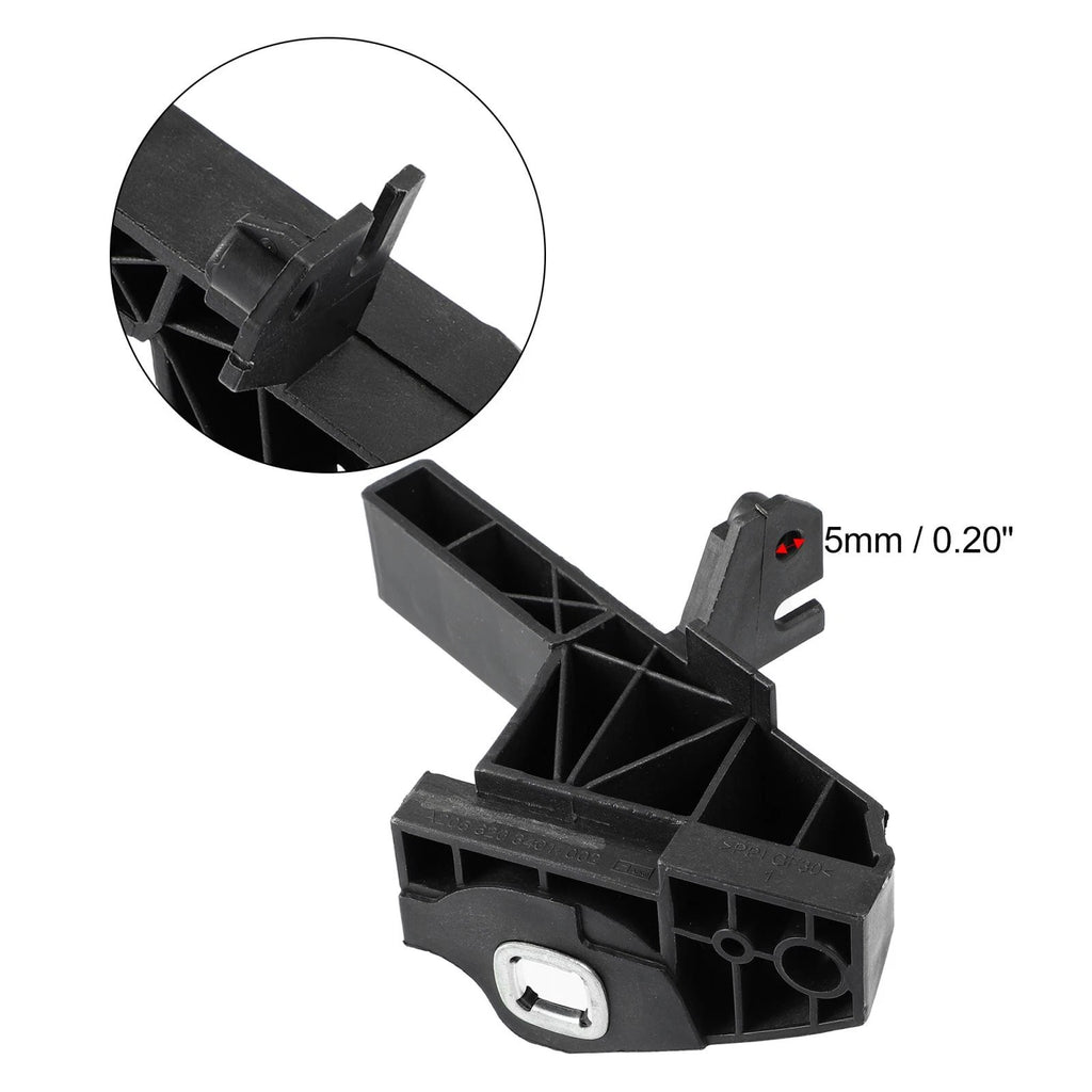 Front Left Support Impact Bar Bracket 2056203401 for Mercedes-Benz C300 (2015–2021)