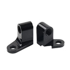 Front Turn Signal Mount for Harley Dyna, Softail, Sportster (2003-2017, 1986-2003)