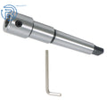 Annular Cutter Arbor for Drill Press (MT3 to 3/4'' Shank)