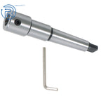 Annular Cutter Arbor for Drill Press (MT3 to 3/4'' Shank)