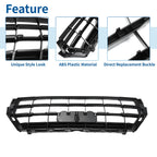 Front Inner Bracket Support Bumper Grille for Audi Q5L (2018–2020) No.80D853692