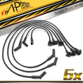 6x Spark Plug Wire Set for Ford Mustang (1999–2000) V6 3.8L