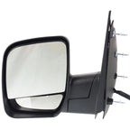 Power Mirror for Ford E-350 Super Duty (2002–2008) with Puddle Light