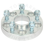 2X Wheel Spacers 1" 5x4.5 for Chrysler Dodge Challenger Charger
