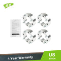 Set of 4 Wheel Spacers for Polaris Sportsman (2000–2023) 2" 4x156