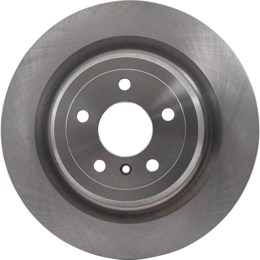 Disc Brake Rotor for Mercedes Benz GL350 (2013–2016) Rear Left/Right