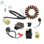 Ignition Coil CDI Relay Regulator Stator for Honda Foreman 400 TRX400FW (2000–2004)