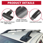Roof Rack Cross Bar for Nissan Frontier 4DR (2005–2022)