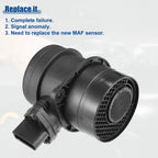 Mass Air Flow MAF Sensor for Volkswagen Passat (No. 0281002461)