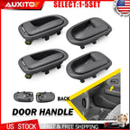 OEM Gray Interior Door Handle for Toyota Corolla (1993–1997) 4-20X