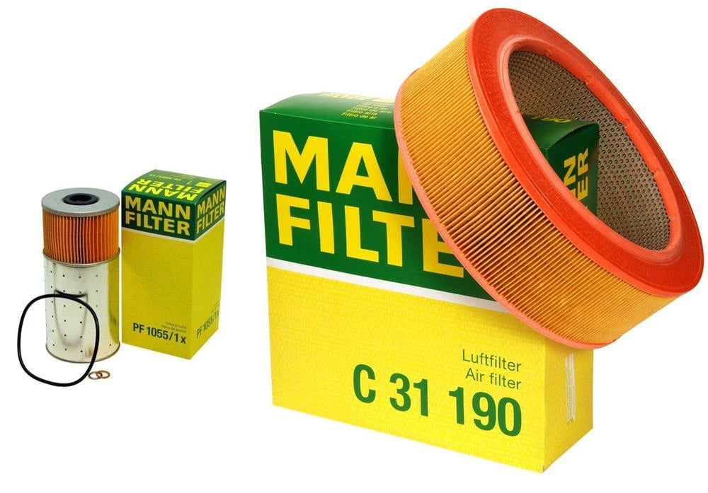 Mann-Filter Service Kit for Mercedes