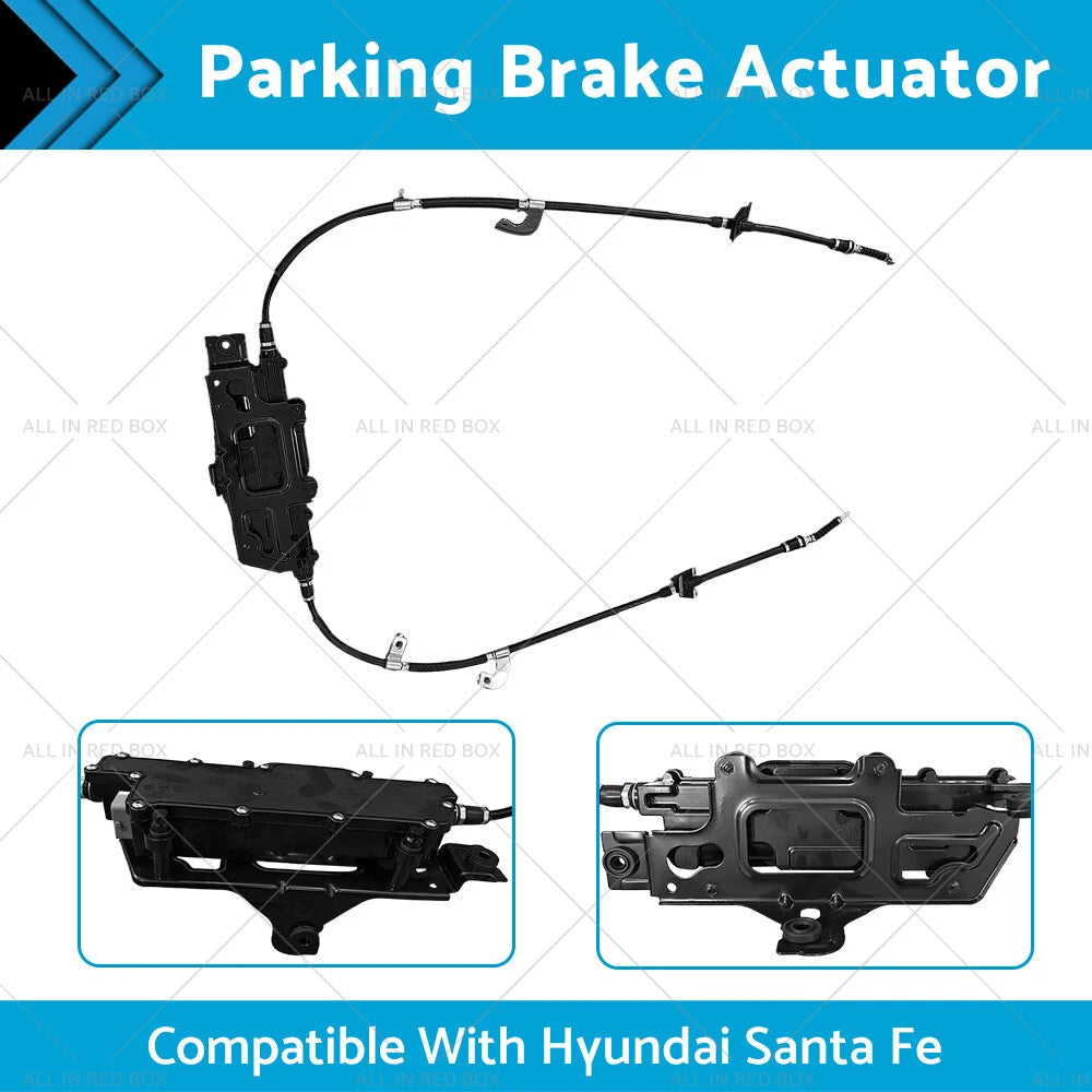 Parking Brake Assembly for Hyundai Santa Fe (2012–2019)