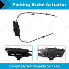 Parking Brake Assembly for Hyundai Santa Fe (2012–2019)