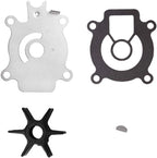 Water Pump Impeller Kit for Suzuki DT55 DT65 (2 Str 1980–1990) 17400-94701