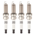 4X Double Iridium Spark Plug for Nissan Versa Sentra (2007–2019)
