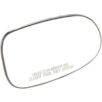 Heated Mirror Glass for Mercedes Benz CLK320 (2003–2005)