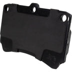 Front Ceramic Brake Pad Set for Ford Escort (1991–1996)