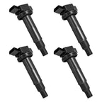Ignition Coil Set of 4 for Toyota Camry 2007–2011 & Lexus 2.4L 2007–2010