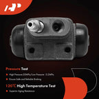 Rear Right Drum Brake Wheel Cylinder for Ford EXP Escort Mercury Lynx