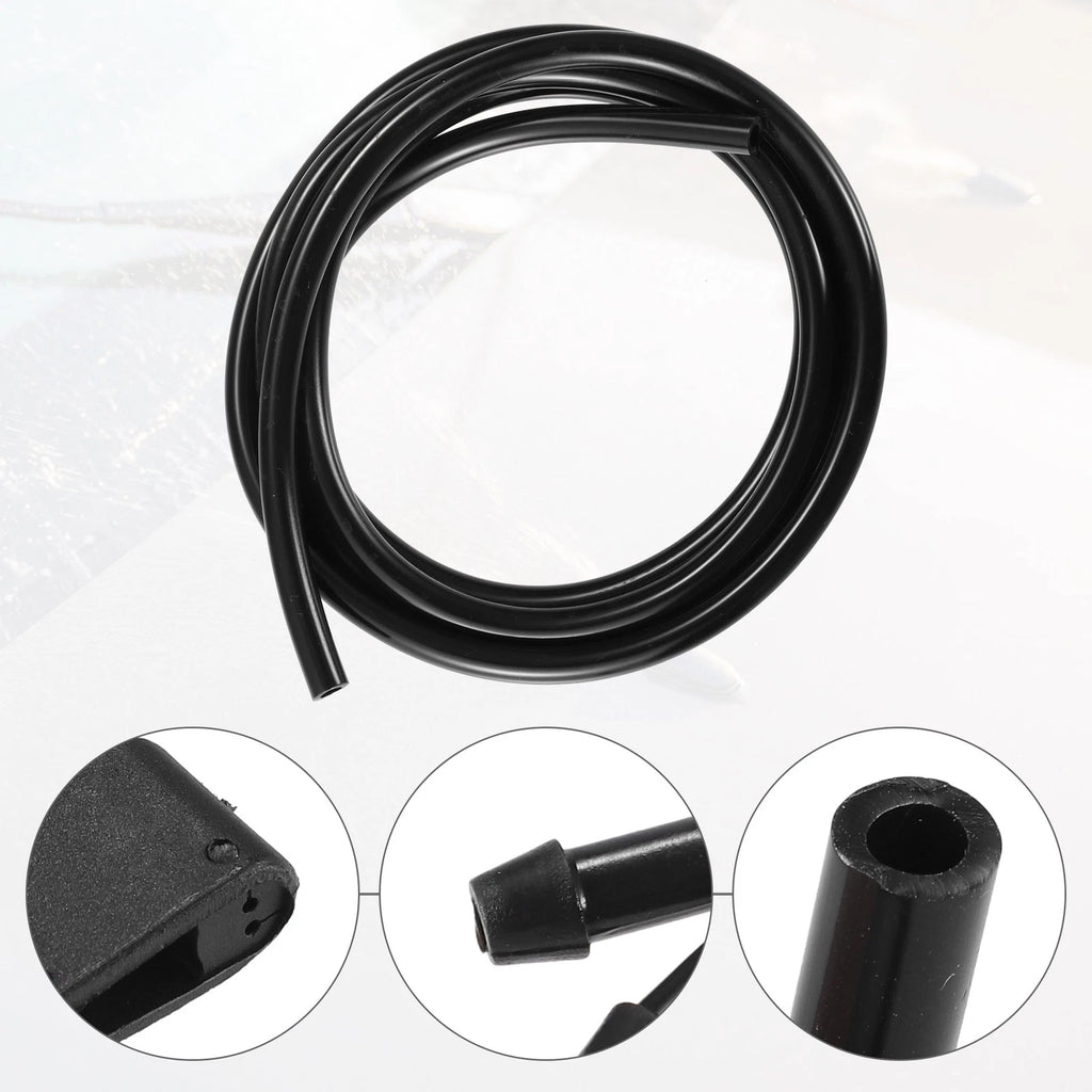 Set of 1 Windshield Wiper Washer Nozzle Spray Jet for Volkswagen Crafter 