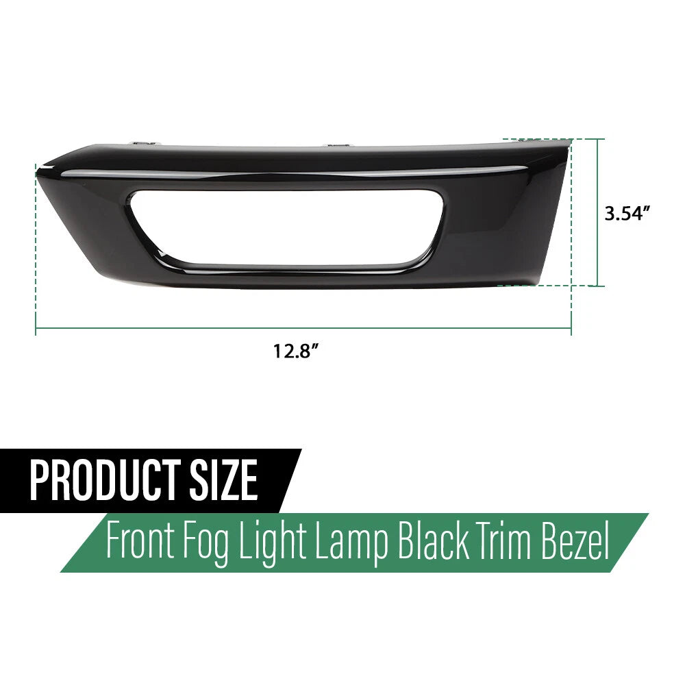 Fog Light Bezel Trim for Range Rover Sport (2014–2017)