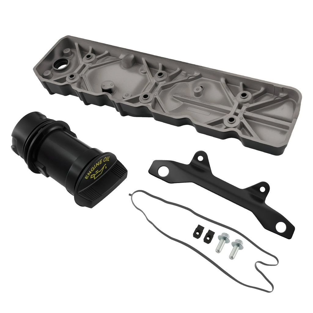 Aluminum Valve Cover for Ram 2500 3500 6.7L (2011-2023)