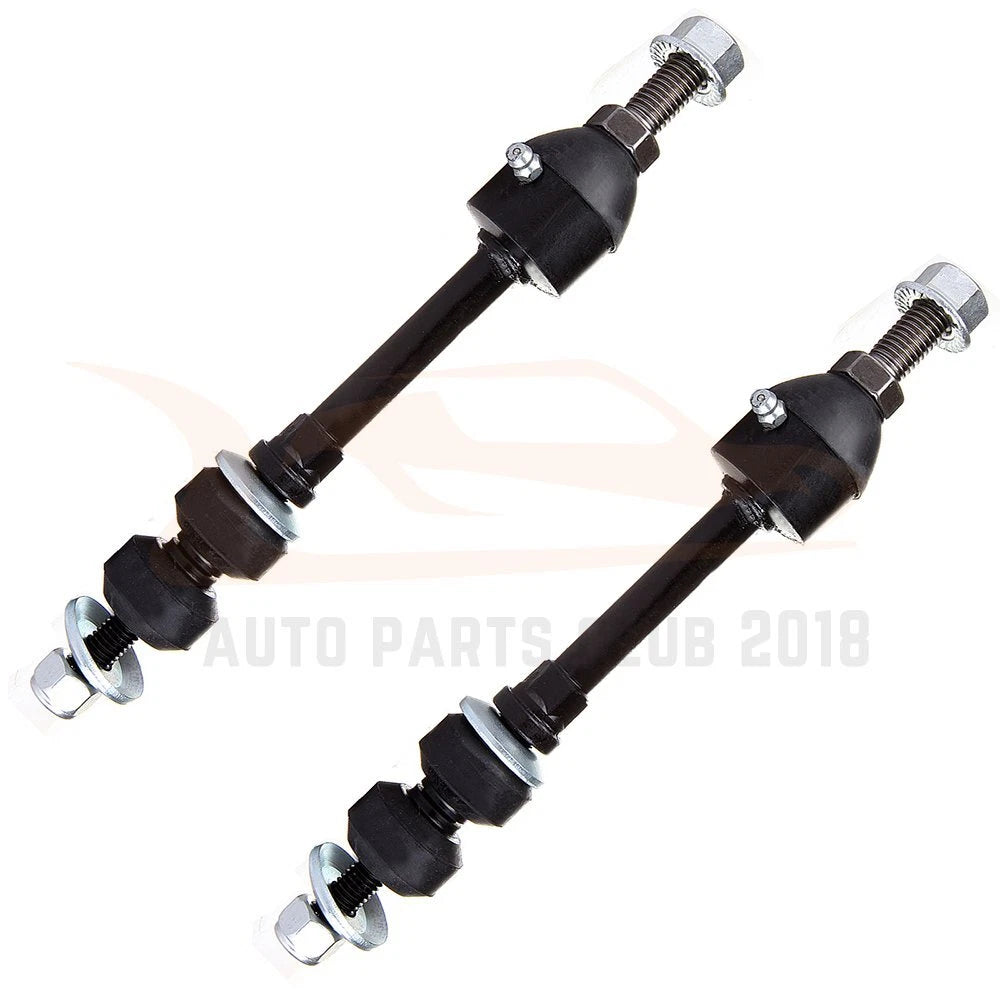 Set of 2 Front Sway Bar Links for Ford F150 Mark LT (2005–2008)