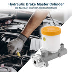 Brake Master Cylinder with Reservoir No. 4601001J00 for Nissan Pickup (1985–1998)