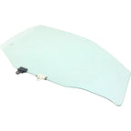 Front Passenger Door Glass for Nissan Sentra (2002–2006)