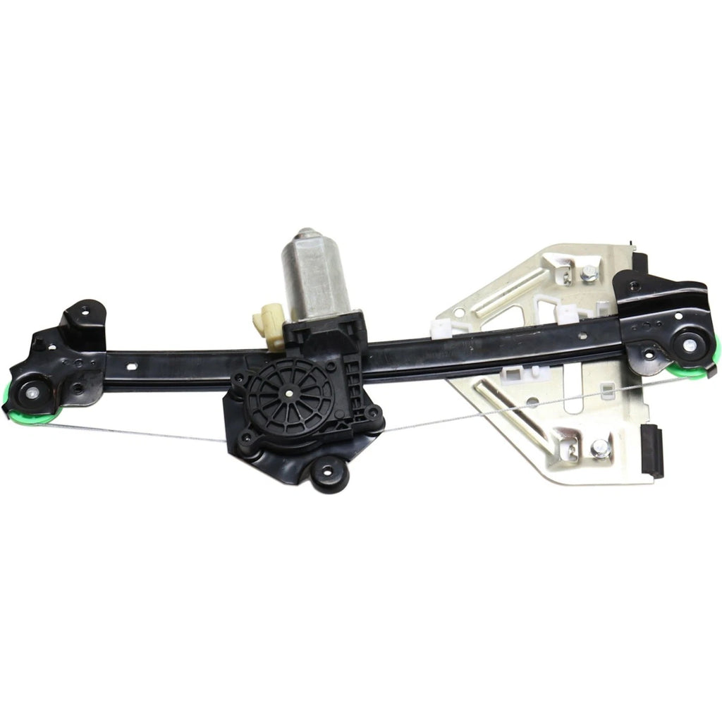 Set of 2 Power Window Regulators for Cadillac CTS (2009–2015)